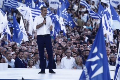 Ανήσυχος με Σπαρτιάτες και δεξιά κόμματα ο Μητσοτάκης: Η είσοδός τους στη Βουλή δεν είναι πολυφωνία, είναι δημοκρατική κακοφωνία