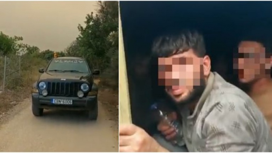 Έβρος: Ελεύθεροι όλοι οι μετανάστες - Κατέπεσαν οι κατηγορίες για εμπρησμό