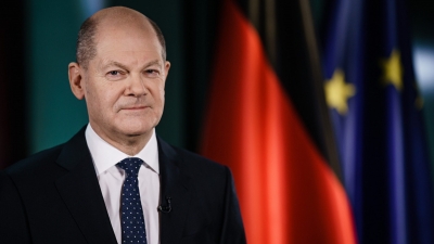 Scholz (Γερμανία): Ο ιμπεριαλιστής Putin θέλει να αλλάξει τα σύνορα με βία - Ίσως επιτεθεί και σε άλλες χώρες