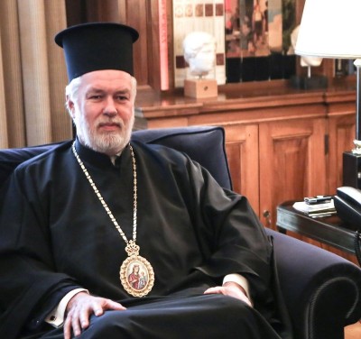 Μητροπολίτης Αθηναγόρας - Κορωνοϊός: Ειρηνικό το «αντάρτικό» μας - Οι πιστοί να είναι έτοιμοι να πληρώσουν τα πρόστιμα!