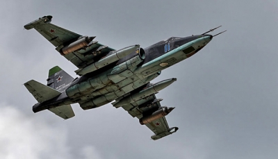 Β. Μακεδονία: Παρέδωσε στα κρυφά 4 μαχητικά αεροσκάφη Sukhoi 25 στην Ουκρανία
