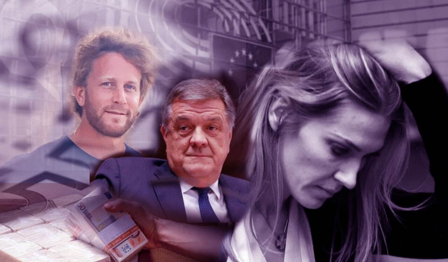 Qatargate: Ξεκίνησε ως υπόθεση φοροδιαφυγής, πήρε τη μορφή σκανδάλου διαφθοράς