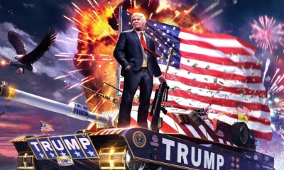 Ο Trump γράφει (ήδη) Ιστορία – Η μονοπολική «στιγμή» των ΗΠΑ  και η εποχή μετά τη φιλελεύθερη τάξη