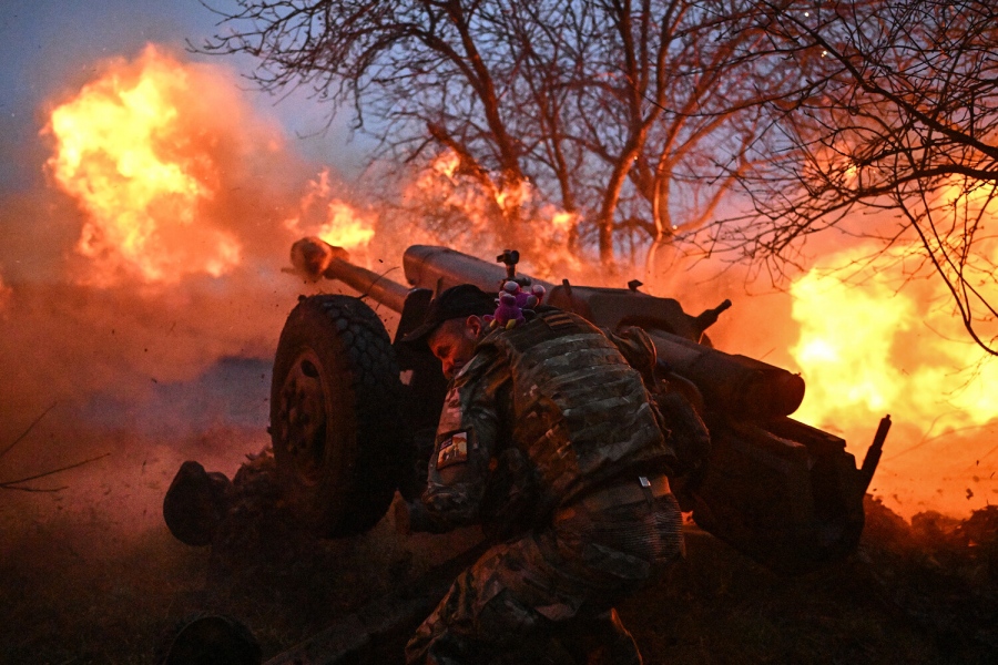 Οι Ρώσοι διέλυσαν στρατιωτικές υποδομές στην Ουκρανία - Ισχυρά χτυπήματα σε μισθοφόρους και 156 περιοχές
