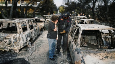 WWF: Ανέτοιμη η Ελλάδα απέναντι στον κίνδυνο δασικών πυρκαγιών