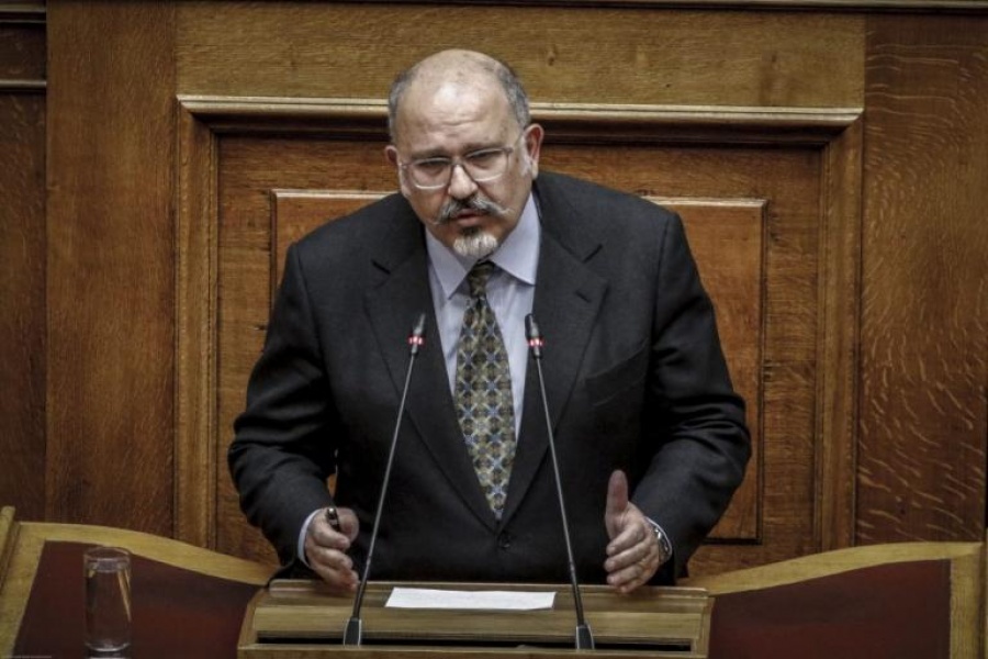 Ξυδάκης: Η ΝΔ πορεύεται ως συμμαχία φυλών και βαρωνιών – Δεν έχει καμία πολιτική γραμμή