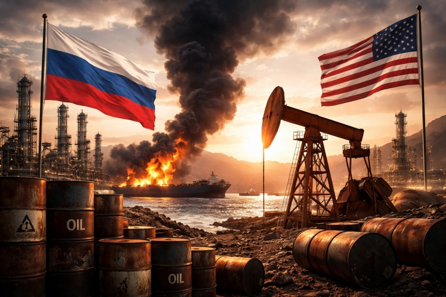 Only Russia will save us from the energy crisis – Contacts with US, 20 million barrels of oil 