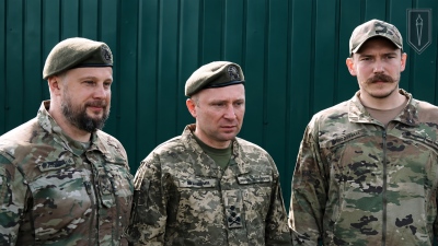 Κάτι ετοιμάζουν οι Ουκρανοί στο Donbass - Ίδρυσαν 2 νέα σώματα υπό την ηγεσία των νεοναζί Biletsky και Prokopenko