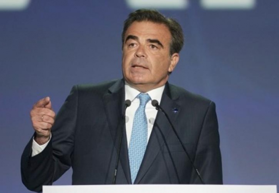 Σχοινάς: Η συζήτηση για την Ευρώπη πρέπει να βγει έξω από τα σύνορα της «φούσκας» των Βρυξελλών