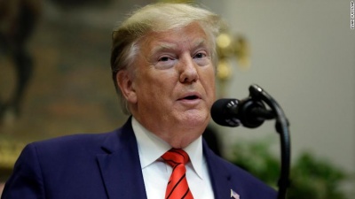 Τείχος στο... Κολοράντο θέλει ο Trump