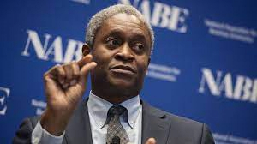 Bostic (Fed Atlanda): Η κατάσταση στην απασχόληση δεν επιτρέπει αλλαγές στη νομισματική πολιτική