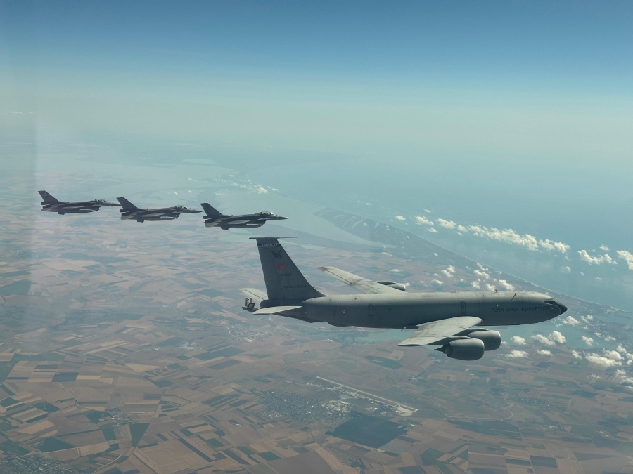 Τελικά δεν είναι παντοδύναμη - Σε τροχιά αποσύνθεσης η Τουρκία – Ανεπάρκεια, γερασμένα F-16, «γυμνή» άμυνα απέναντι σε Ελλάδα, Ισραήλ