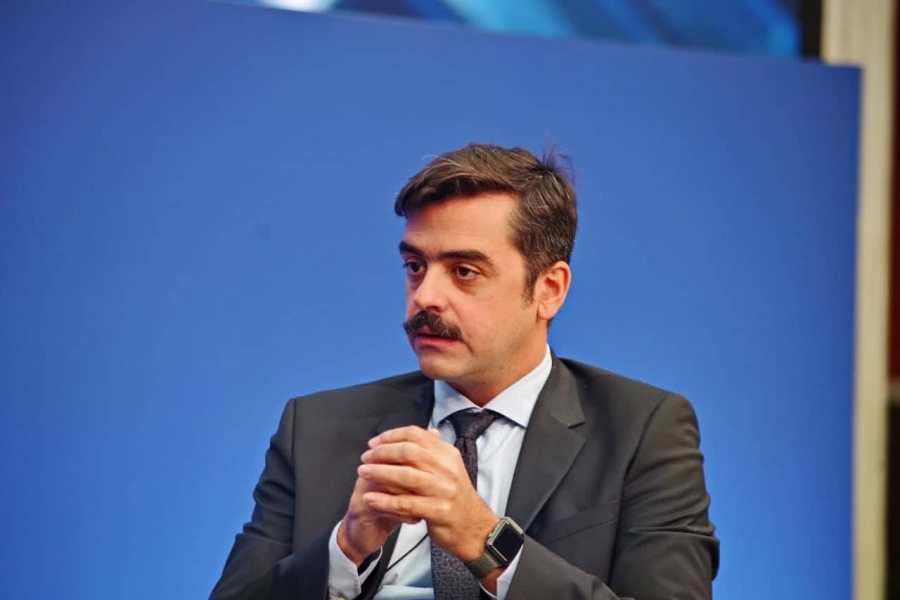 Μάργαρης (ΑΔΜΗΕ): Το 2027 οι διαγωνισμοί για την ηλεκτρική διασύνδεση Ελλάδας - Ιταλίας