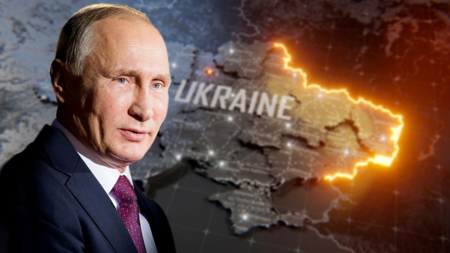 Ιστορικό σοκ - Putin: Μπαίνουμε στην πόλη Zaporizhia, «το Donbass θα γίνει 100% ρωσικό έδαφος» - Στον αέρα οι διαπραγματεύσεις