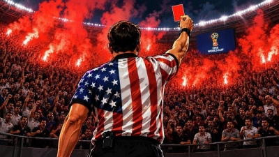 The Mundial of shame... Shocking accusations against the US before the tournament even begins