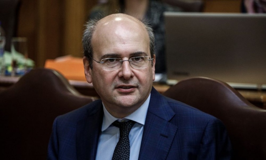 Μπαράζ συνανήσεων Χατζηδάκη με τον υπουργό Ενέργειας του Ισραήλ και με στελέχη της Repsol