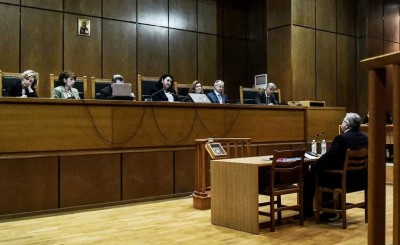 Χρυσή Αυγή για απόφαση Δικαστηρίου 7 Οκτωβρίου: Ές αύριον τά σπουδαία