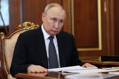 Vladimir Putin: Οι πέντε πληγές του Ρώσου προέδρου