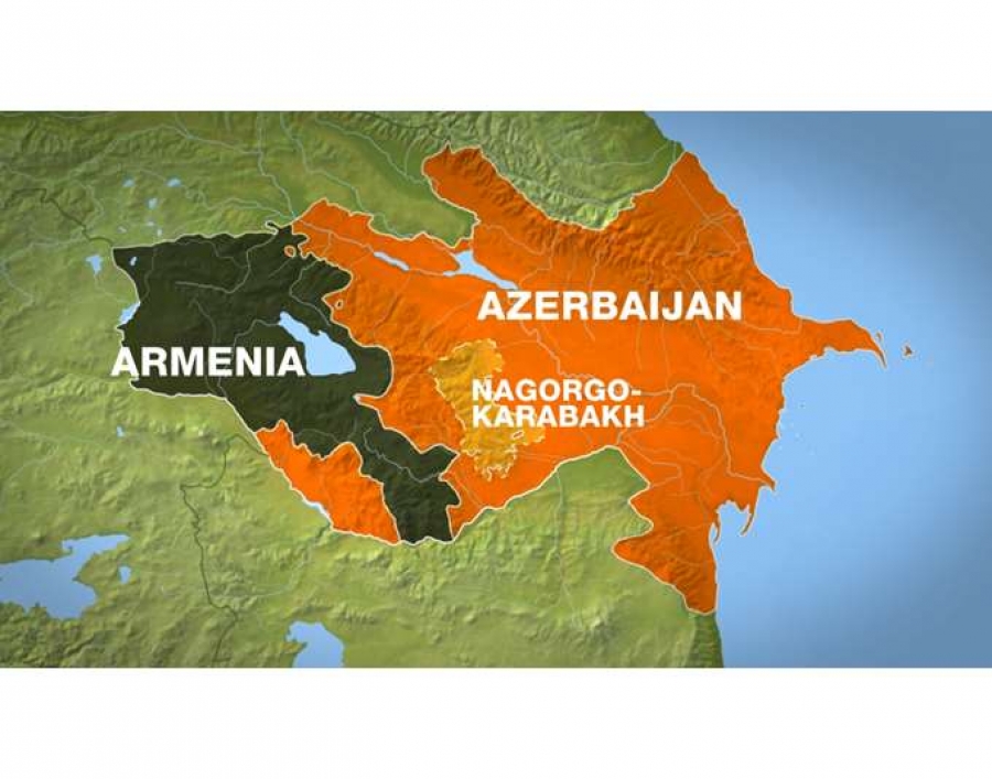 Αρμενία: Υπογράφει συμφωνία ειρήνης με το Αζερμπαϊτζάν και προχωρά σε εξομάλυνση των σχέσεών της με την Τουρκία
