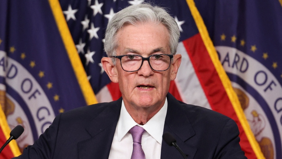 Προειδοποίηση Powell (Fed): Οι μετοχές είναι φούσκα, οι επενδυτές κινδυνεύουν – Έχουμε στασιμοπληθωρισμό
