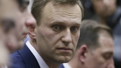 Ευρωπαϊκές αντιδράσεις για τη σύλληψη του Navalny στη Μόσχα