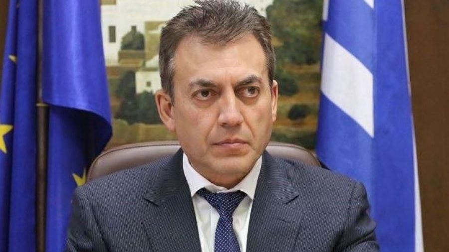 Βρούτσης: «Στη μόνη Κυβέρνηση που αναβαθμίζει το ΟΑΚΑ, προσπαθεί με fake news να κάνει φτηνή αντιπολίτευση ο κ. Κασσελάκης»