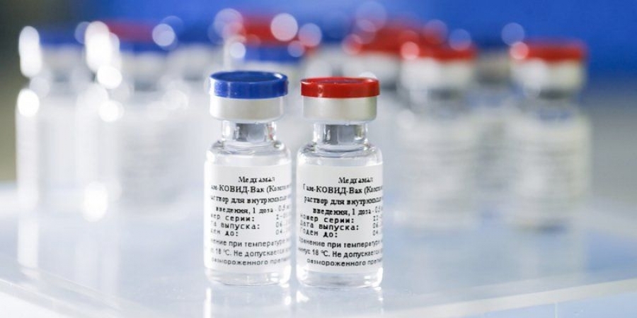 Ρωσία: Eξαντλήθηκαν τα εμβόλια EpiVacCorona - Ανεστάλησαν προσωρινά οι εμβολιασμοί