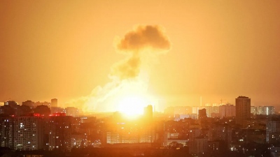 Μπαράζ από drones σκέπασε τους ουκρανικούς ουρανούς - Η Ρωσία έπληξε στρατιωτικούς στόχους σε Οδησσό, Nikopol, Nikolaev με Geran