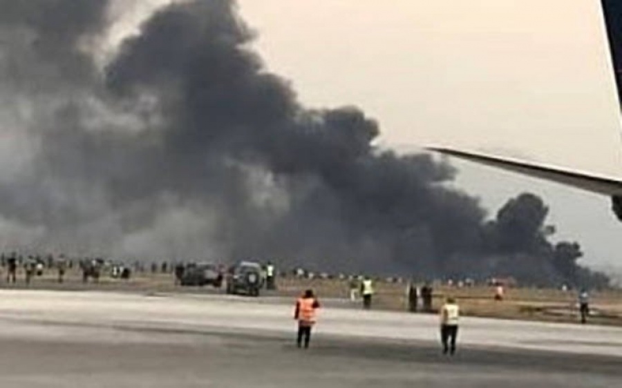 Κούβα: Αεροσκάφος Μπόινγκ συνετρίβη στην Αβάνα - Μετέφερε 104 επιβάτες - Ανασύρθηκαν 3 επιζώντες