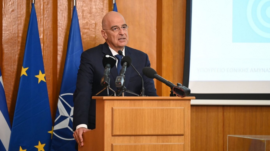 Επαφές Δένδια στις ΗΠΑ - Στο επίκεντρο καινοτόμα αμυντικά συστήματα, ρομποτικές εφαρμογές και drones