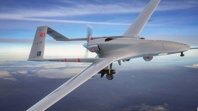 Νέα υπερπτήση τουρκικού UAV πάνω από την Κίναρο