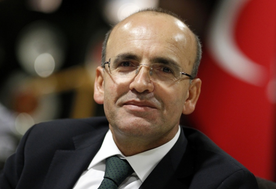 Simsek: Η Τουρκία έχει αποσύρει τα αποθέματα της σε χρυσό από τη Fed