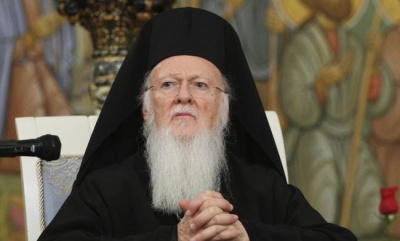 Οικουμενικός Πατριάρχης Βαρθολομαίος: Παρακολουθούμε συγκλονισμένοι τις δραματικές εξελίξεις στην Αττική