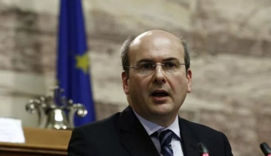 Χατζηδάκης: Δεν είναι τίποτα το φοβερό η απόφαση του Eurogroup για τη ρύθμιση του χρέους