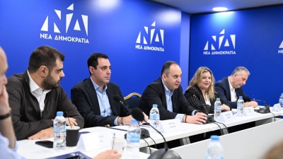 Στη Θεσσαλονίκη τη Δευτέρα 11/3 το προσυνέδριο της ΝΔ με ομιλία  Μητσοτάκη – Τι συζητήθηκε στη συνεδρίαση της Οργανωτικής Επιτροπής