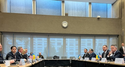 Axios: Οργή των Αμερικανών για τις διαρροές των Ουκρανών στις διαπραγματεύσεις στη Γενεύη