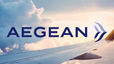 Η AEGEAN για την πτήση ΟΑ094 από Ρόδο για Κάρπαθο