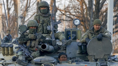 Καταρρέει το μέτωπο του Donetsk - Οι ρωσικές δυνάμεις μπήκαν στην Novoaleksandrivka