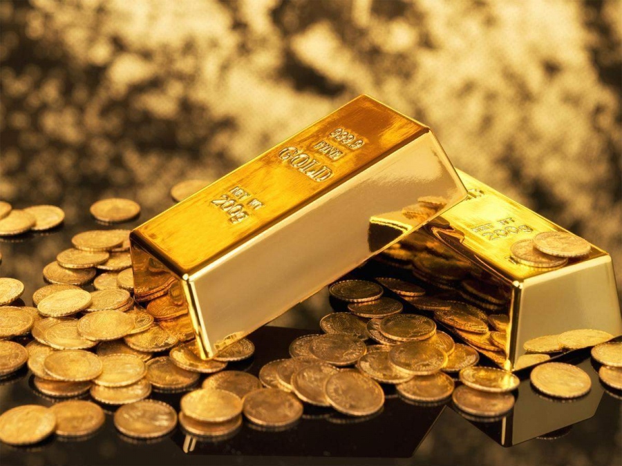 Πτώση -1,5% ο χρυσός, λόγω δολαρίου, στα 1.978,80 δολ. ανά ουγγιά