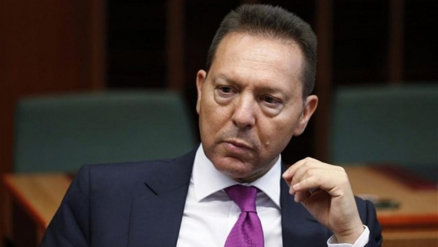 Στο εισαγγελέα ο Στουρνάρας: Ο Πολάκης με ενημέρωσε ότι με καταγράφει - Εγώ δεν συναίνεσα