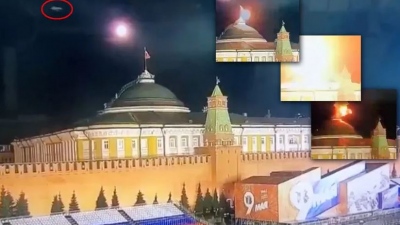 Ερωτήματα για τη ρωσική αεράμυνα μετά την επίθεση με drones - Ευάλωτο το σύστημα Pantsir