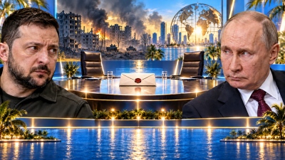 Κάτι τρομερό συνέβη: Γιατί ο Zelensky απεγνωσμένα ζητά να δει τον Putin; – Η Ρωσία δέχεται επιστολές παράδοσης 24 ώρες το 24ωρο