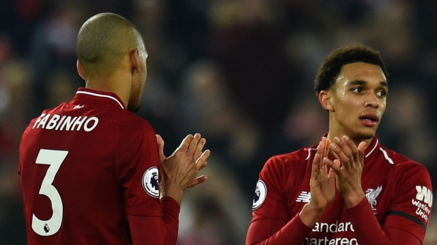 Λίβερπουλ: Ανανέωσε ο Φαμπίνιο και «πιάνει» τα… 100, μαζί με τον Αλεξάντερ Άρνολντ!