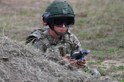 Russian hurricane: Drone attacks on Ukrainian trains carrying weapons – 