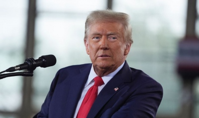 Trump: Δεν με απασχολούν οι εμπορικές σχέσεις Ρωσίας - Ινδίας, είναι νεκρές οι οικονομίες τους