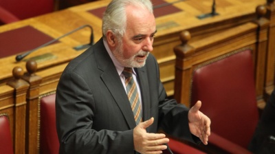 Κουτρουμάνης: Γελοίες οι καταγγελίες σε βάρος μου για την υπόθεση Novartis - Είμαι απόλυτα καθαρός