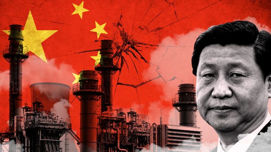 Δραματικές αλλαγές στην Κίνα: Βιώνει οικονομικές διαταραχές επικών διαστάσεων λόγω κορωνοϊού και πολέμου