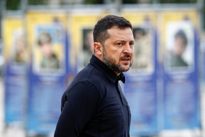 Έτοιμος για συμβιβασμό με Ρωσία ο Zelensky σε… ενέργεια και σιτηρά - Συνάντηση με Trump
