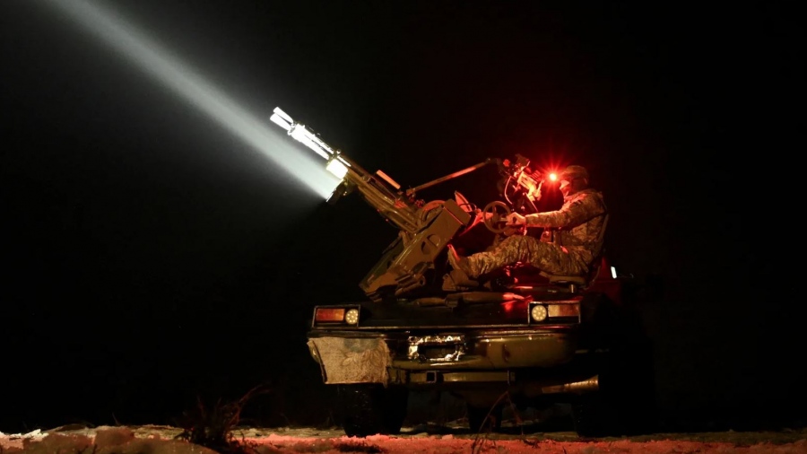 Τελείωσε - H αεράμυνα της Ουκρανίας κατέρρευσε - Ο μαγικός αριθμός drones της Μόσχας που προκάλεσε black out στο σύστημα