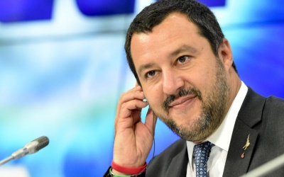 Ιταλία: Προβάδισμα για τη Λέγκα έναντι των Πέντε Αστέρων σε δημοσκόπηση, με 32% - 28%%